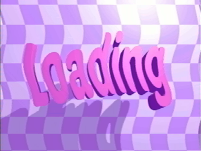 now loading