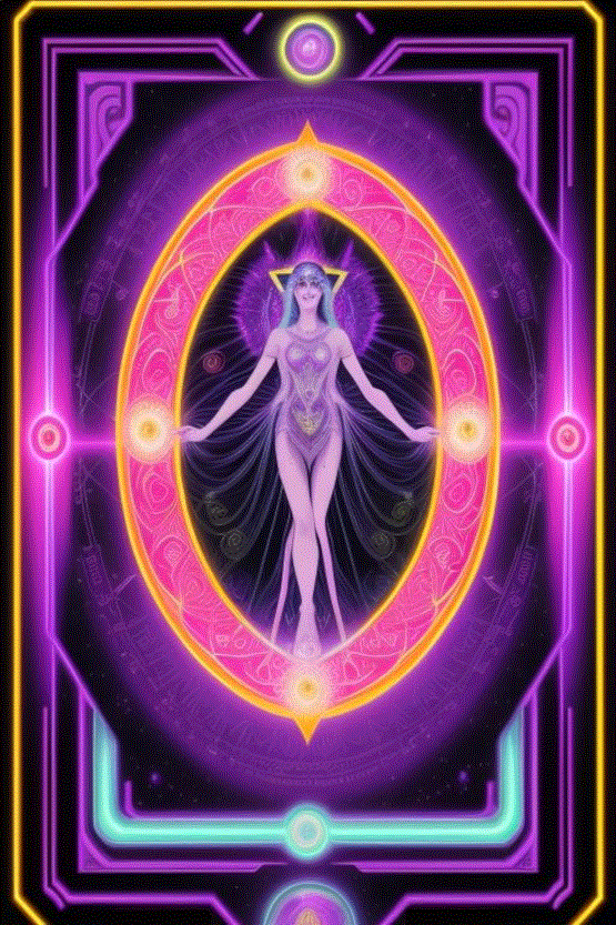 Tarot Card Back